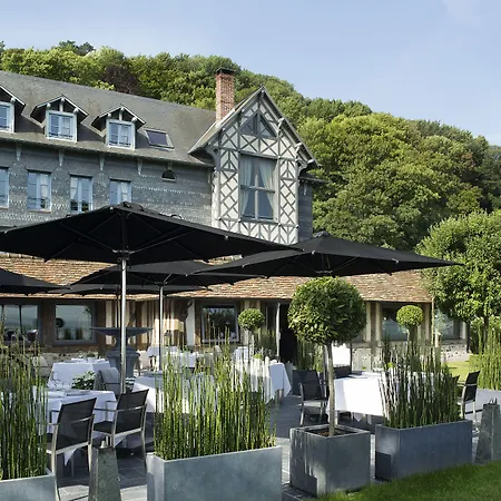 Отель La Ferme Saint Simeon & - Relais & Chateaux Онфлёр