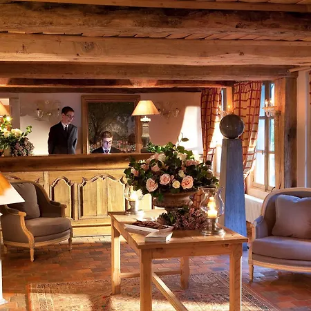 La Ferme Saint Simeon & - Relais & Chateaux 5* Honfleur