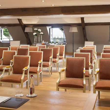 La Ferme Saint Simeon & - Relais & Chateaux