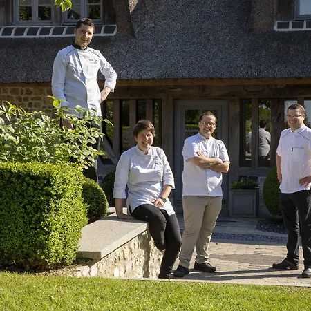 La Ferme Saint Simeon & - Relais & Chateaux Онфлёр