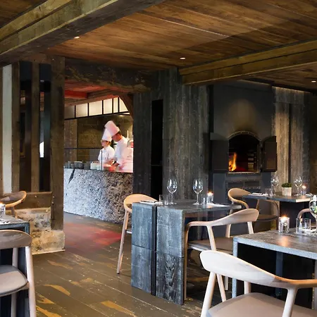 La Ferme Saint Simeon & - Relais & Chateaux 호텔 5*