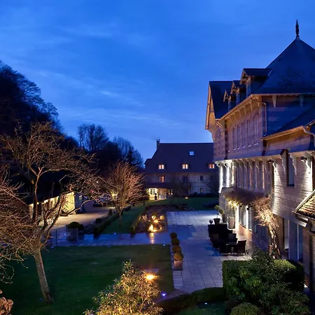 La Ferme Saint Simeon & - Relais & Chateaux 5*