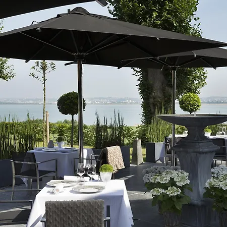La Ferme Saint Simeon & - Relais & Chateaux