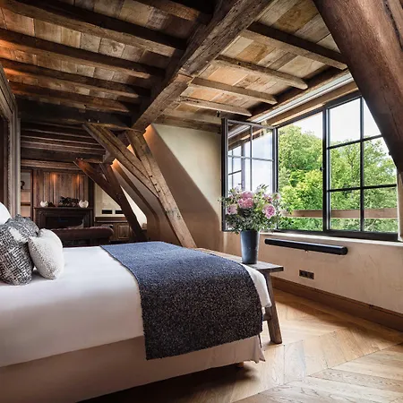 La Ferme Saint Simeon & - Relais & Chateaux 호텔