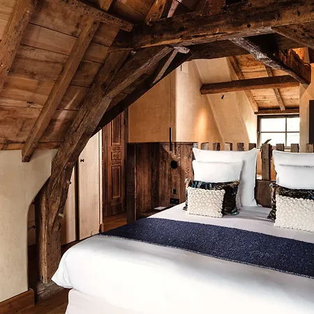 La Ferme Saint Simeon & - Relais & Chateaux 호텔 옹플뢰르