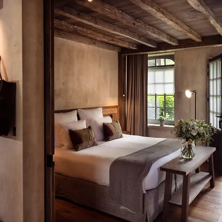 La Ferme Saint Simeon & - Relais & Chateaux Hotell 5*