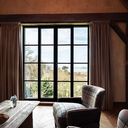 Отель La Ferme Saint Simeon & - Relais & Chateaux 5*