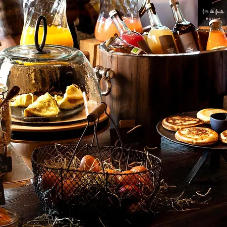 La Ferme Saint Simeon & - Relais & Chateaux 5*