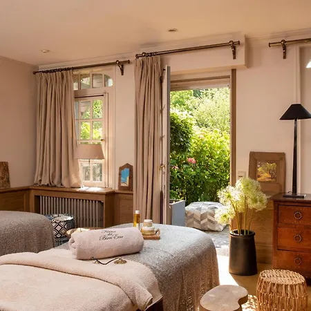 La Ferme Saint Simeon & - Relais & Chateaux Онфлёр