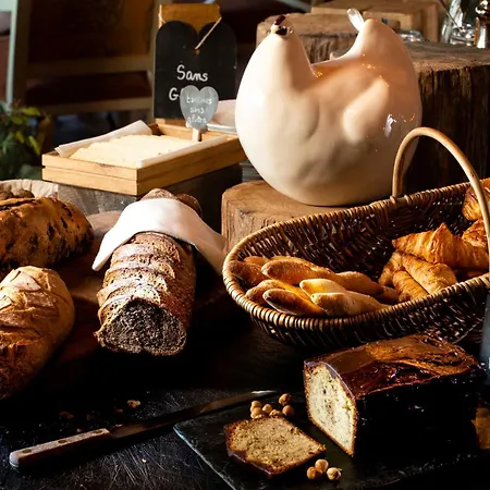 La Ferme Saint Simeon & - Relais & Chateaux 5* Онфлёр