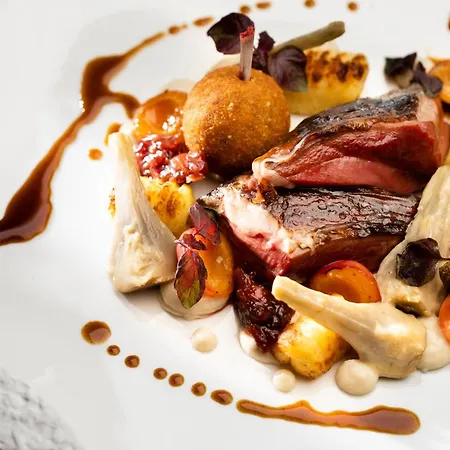 La Ferme Saint Simeon & - Relais & Chateaux 5* Онфлёр