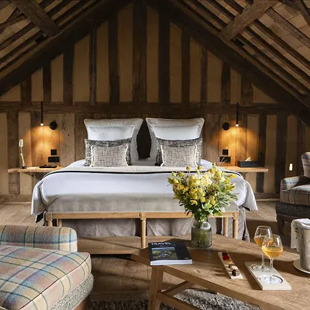 La Ferme Saint Simeon & - Relais & Chateaux Honfleur