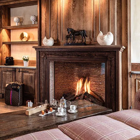 La Ferme Saint Simeon & - Relais & Chateaux Hotel 5*