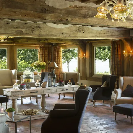 La Ferme Saint Simeon & - Relais & Chateaux 호텔 5*