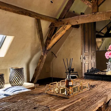 La Ferme Saint Simeon & - Relais & Chateaux 5*