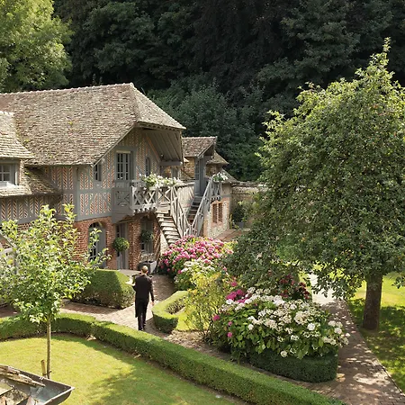 La Ferme Saint Simeon & - Relais & Chateaux 호텔 옹플뢰르