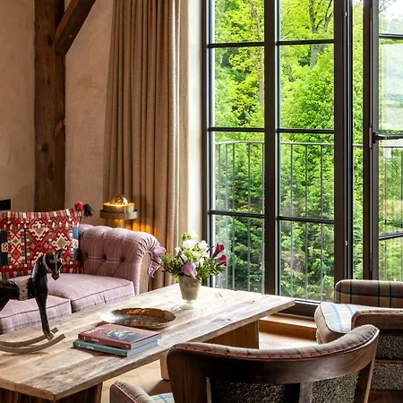 La Ferme Saint Simeon & - Relais & Chateaux 옹플뢰르