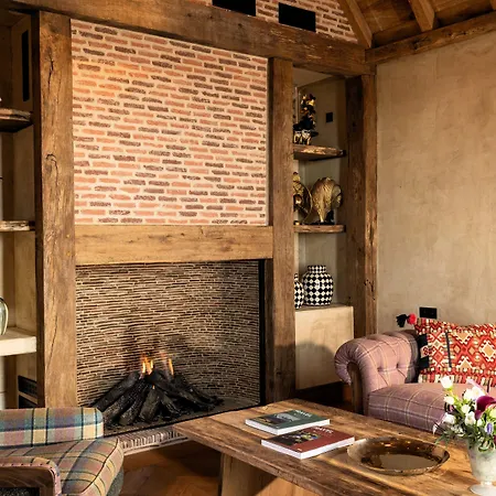 La Ferme Saint Simeon & - Relais & Chateaux 호텔 5*
