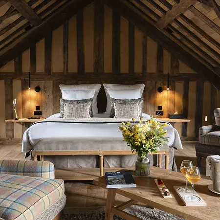 La Ferme Saint Simeon & - Relais & Chateaux 호텔 옹플뢰르