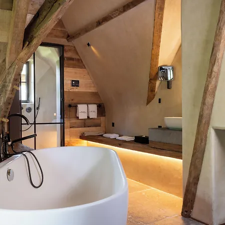 La Ferme Saint Simeon & - Relais & Chateaux Hotell 5*