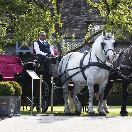 La Ferme Saint Simeon & - Relais & Chateaux 호텔 5*
