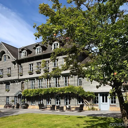 Hotell La Ferme Saint Simeon & - Relais & Chateaux 5*
