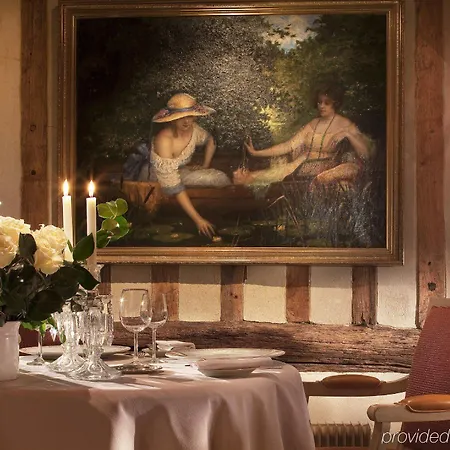 La Ferme Saint Simeon - Relais & Chateaux Ξενοδοχείο Ονφλέρ