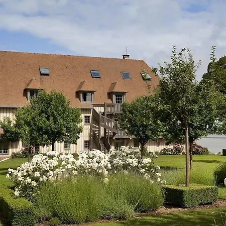 Hotell La Ferme Saint Simeon & - Relais & Chateaux
