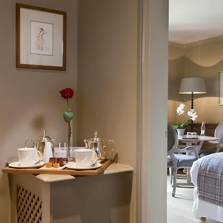 Hotell La Ferme Saint Simeon & - Relais & Chateaux Honfleur