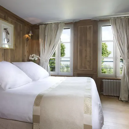 La Ferme Saint Simeon & - Relais & Chateaux Honfleur