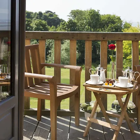 Hotell La Ferme Saint Simeon - Relais & Chateaux 5*