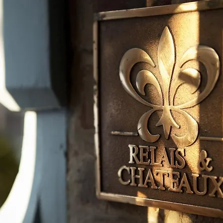 La Ferme Saint Simeon & - Relais & Chateaux Hotell 5*