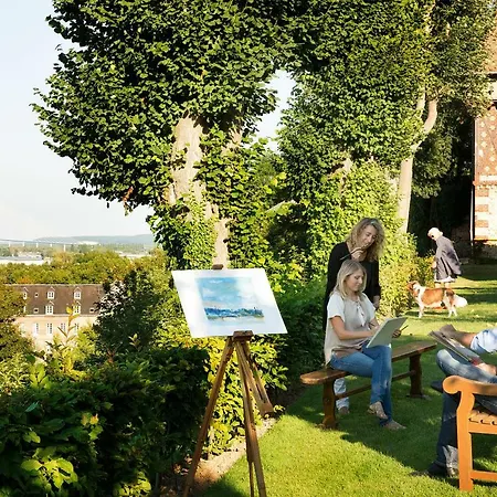 Hotel La Ferme Saint Simeon - Relais & Chateaux Honfleur