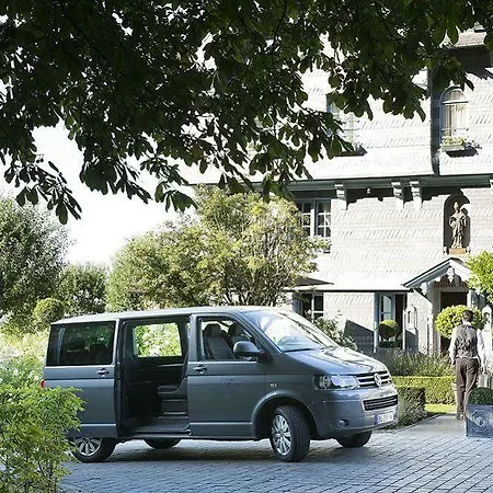 Отель La Ferme Saint Simeon - Relais & Chateaux 5*