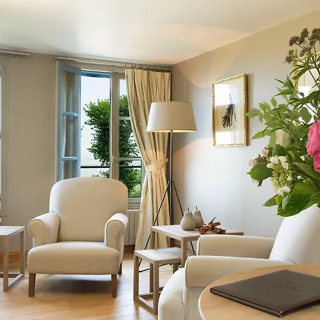 La Ferme Saint Simeon & - Relais & Chateaux Онфлёр