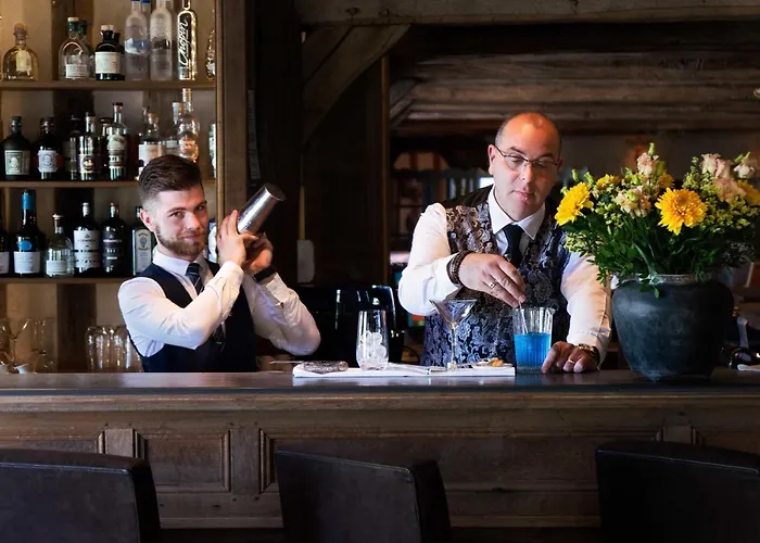 Hotel La Ferme Saint Simeon & - Relais & Chateaux Honfleur