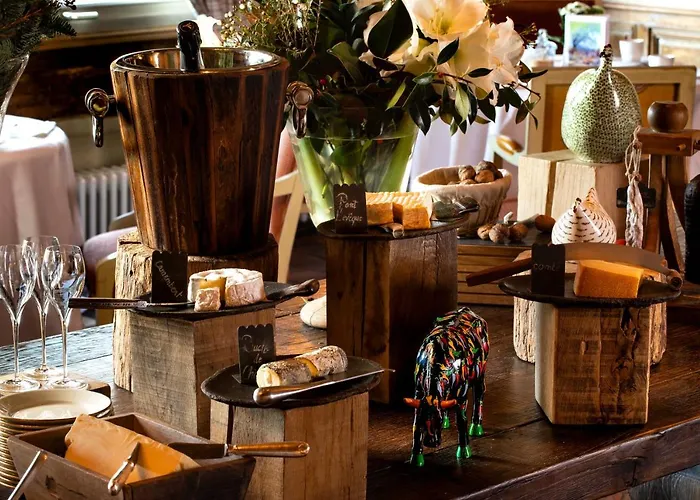 La Ferme Saint Simeon & - Relais & Chateaux Hotel