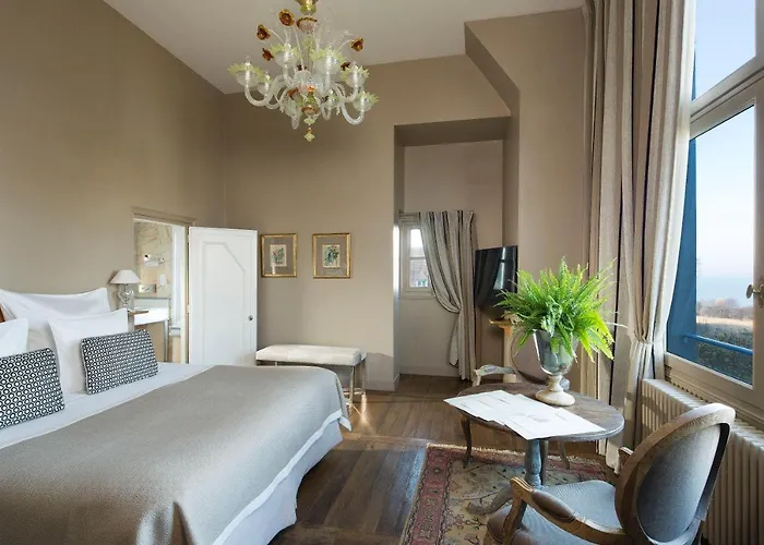 La Ferme Saint Simeon & - Relais & Chateaux 5* Honfleur