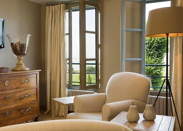 La Ferme Saint Simeon & - Relais & Chateaux Hotel Honfleur