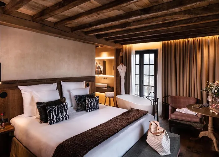 La Ferme Saint Simeon & - Relais & Chateaux Hotel 5*