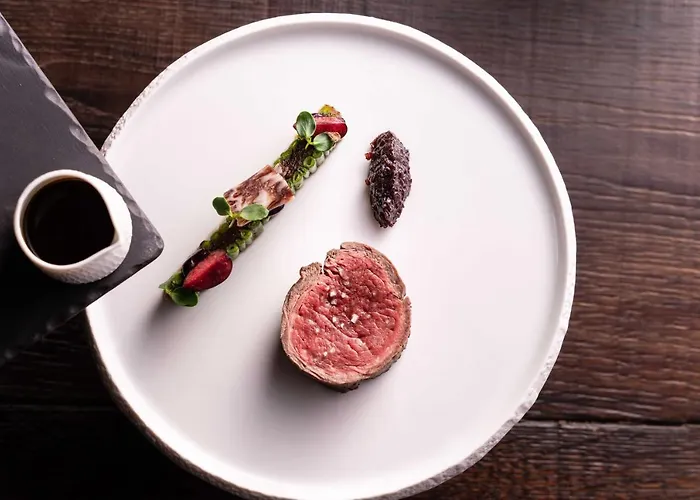 La Ferme Saint Simeon & - Relais & Chateaux 5* Honfleur