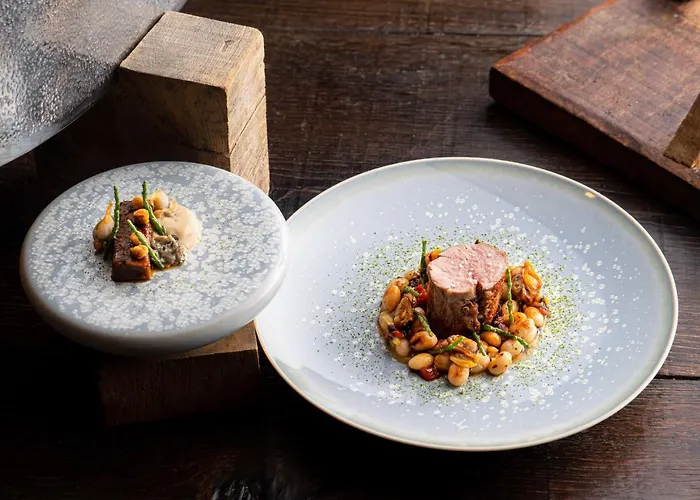 La Ferme Saint Simeon & - Relais & Chateaux Онфлёр