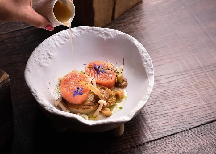 Отель La Ferme Saint Simeon & - Relais & Chateaux Онфлёр