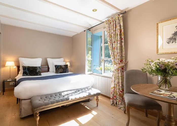 La Ferme Saint Simeon & - Relais & Chateaux 5* Honfleur