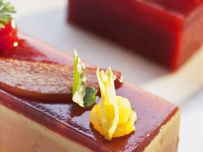 La Ferme Saint Simeon & - Relais & Chateaux Отель Онфлёр