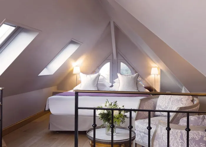 Hotel La Ferme Saint Simeon & - Relais & Chateaux 5*