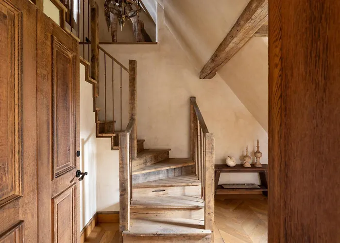 La Ferme Saint Simeon & - Relais & Chateaux