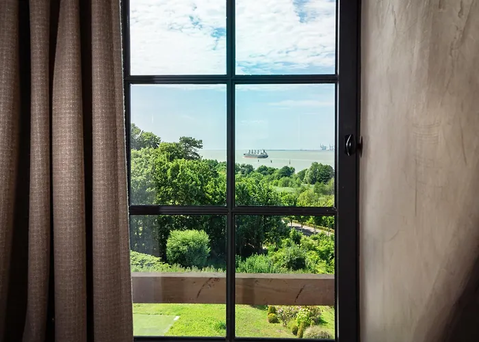 La Ferme Saint Simeon & - Relais & Chateaux 5* Honfleur