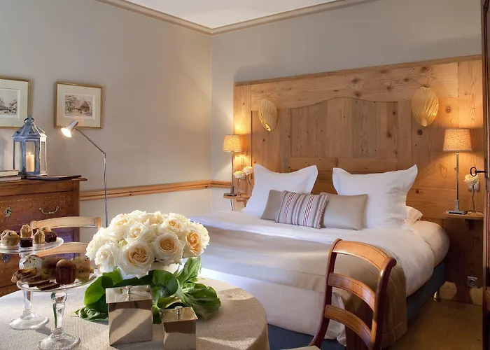 La Ferme Saint Simeon & - Relais & Chateaux Honfleur