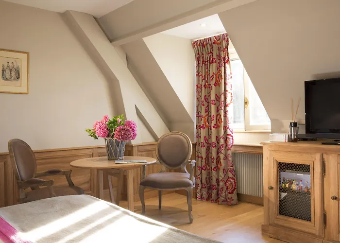 La Ferme Saint Simeon & - Relais & Chateaux 5* Honfleur